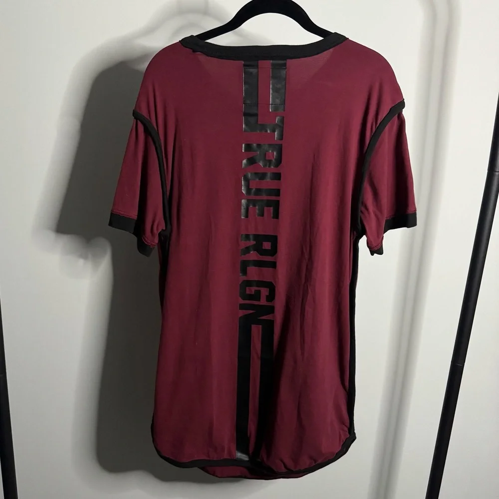 True Religion Pullover T-Shirt